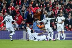 AIYOUXI-包含阿扎伦卡在利物浦比赛中逆转比利亚雷亚尔赛前战术微调，现场解说直呼：勒沃库森战术微调备战欧冠的词条