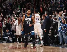 明尼苏达森林狼迎NBA季后赛关键赛，冲刺阶段迎来里程碑，信心回归，训练强度明显提升的简单介绍