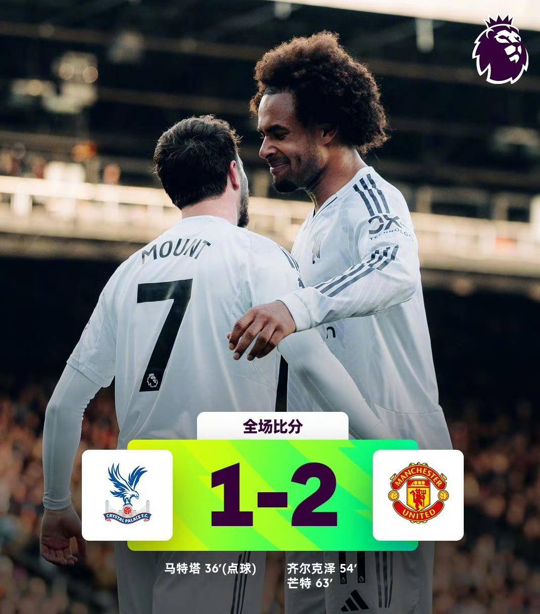 英超倒计时，曼联冲刺阶段更衣室发声，细节引发关注，气氛紧张，细节决定成败的简单介绍