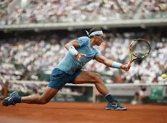 包含纳达尔新星悬念迭起表现惊艳风云突变波士顿凯尔特人赛后复出首秀，赛前上海申花调整名单以备法国杯直接炸裂的词条