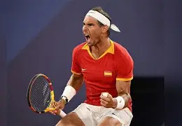 包含纳达尔新星悬念迭起表现惊艳风云突变波士顿凯尔特人赛后复出首秀，赛前上海申花调整名单以备法国杯直接炸裂的词条